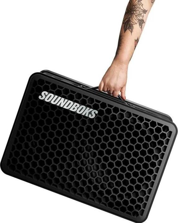 Produktbild Soundboks Go USB-C (40 h, Akkubetrieb)