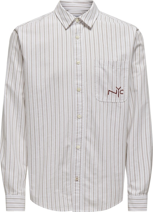 Produktbild Only & Sons ONSDRAKE Hemd Hemd (XXL)