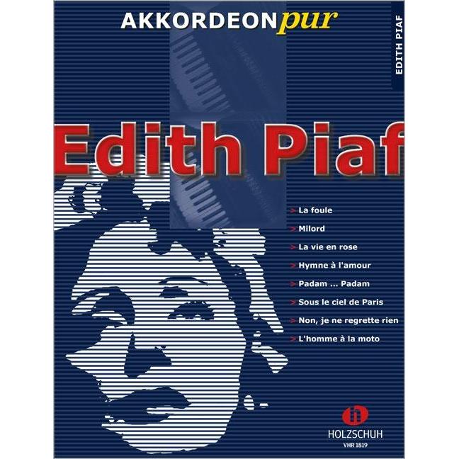Edith Piaf, Sachbücher von Hans-Günther Kölz