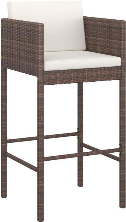 Produktbild vidaXL Garten-Bar-Set