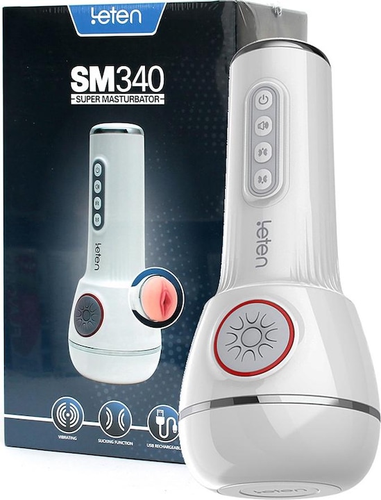 Image du produit Leten SM340 Masturbateur masculin
