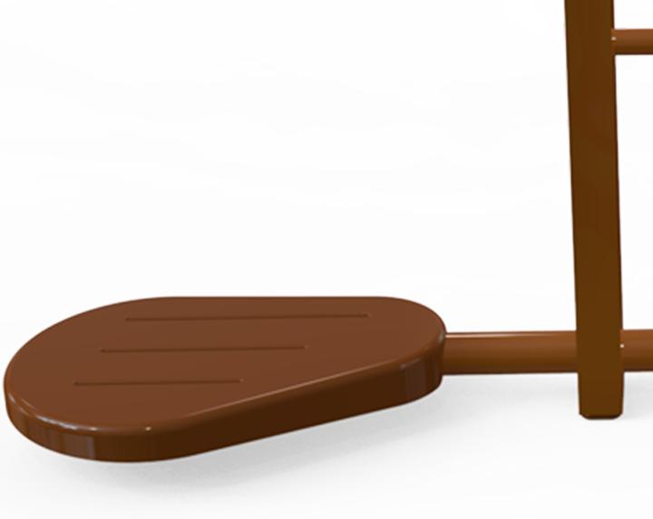 Produktbild PonyCycle Browny Modell 2021 Grösse M