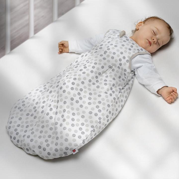 Immagine prodotto Coconette Sacchi a pelo Set di sacchi a pelo da 2 pezzi - Circle White Grey - (Invernale)