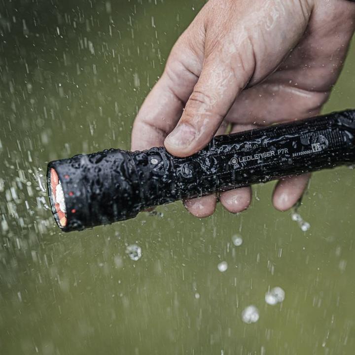 Actual product image Ledlenser P7R (15.90 cm, 1200 lm)