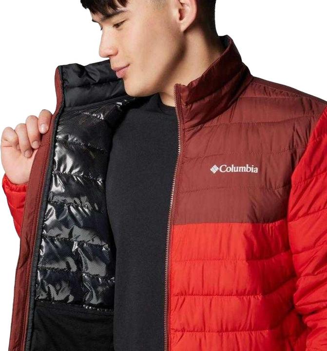 Produktbild Columbia Powder Lite II Jacke (L)