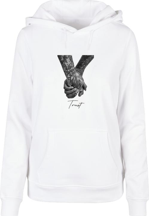 Produktbild Mister Tee MisterTee Ladies Trust 2.0 New Basic Hoodie - 174731 (L)