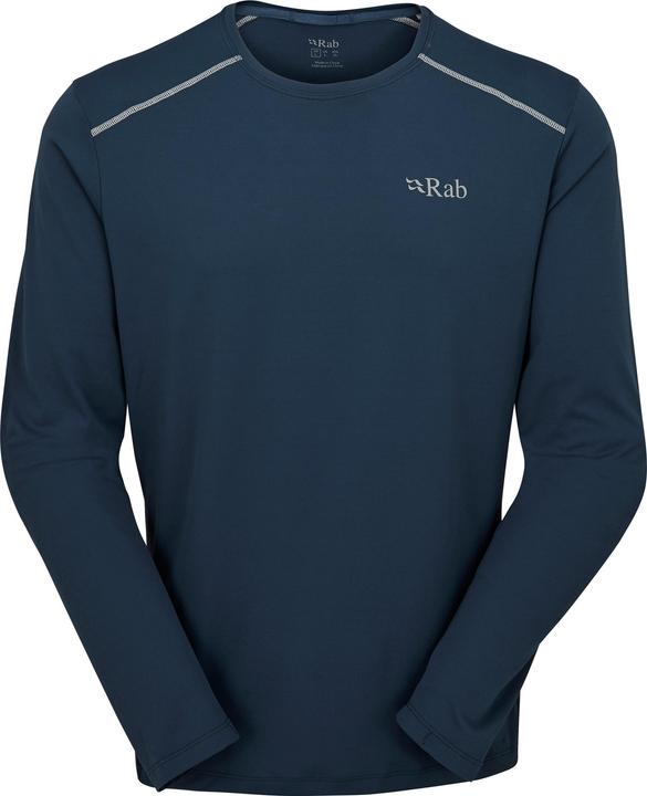 Actual product image Rab Force LS Tee - T-Shirt - Herren (L)