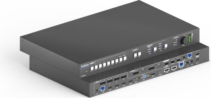 Produktbild Puretools Matrix Switcher PT-PMS-82S Multiformat HDBaseT
