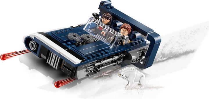 Image du produit LEGO Le Landspeeder de Han Solo (75209, LEGO Star Wars)