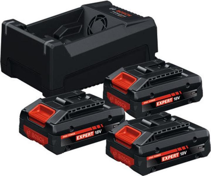 Image du produit Bosch Hausgeräte Kit de démarrage (18 V)