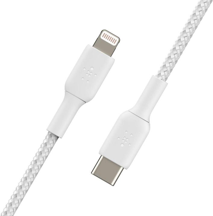 Belkin USB-C – Lightning (1 m)