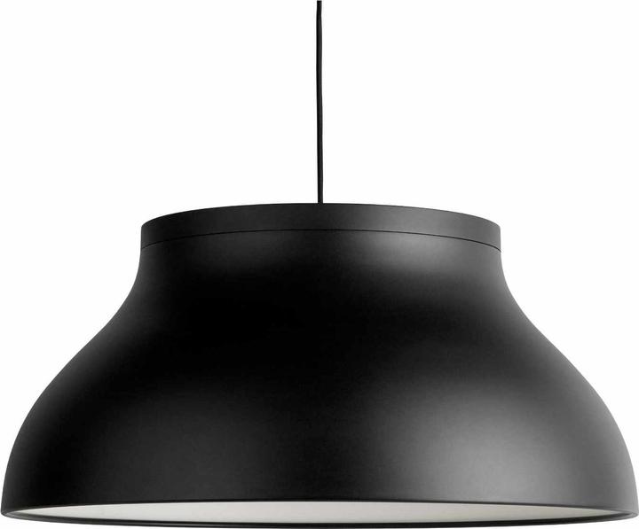 Image du produit HAY PC Suspension L Soft Black alu (E27)