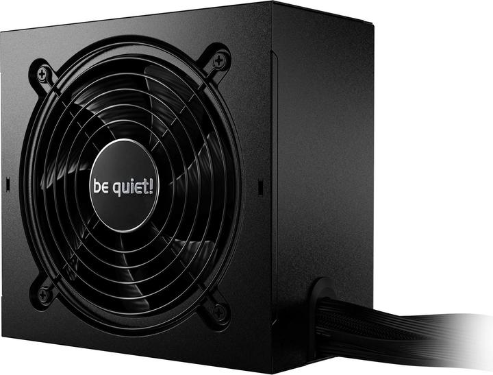 Immagine prodotto be quiet! Alimentatore! Potenza del sistema 10 (850 W)