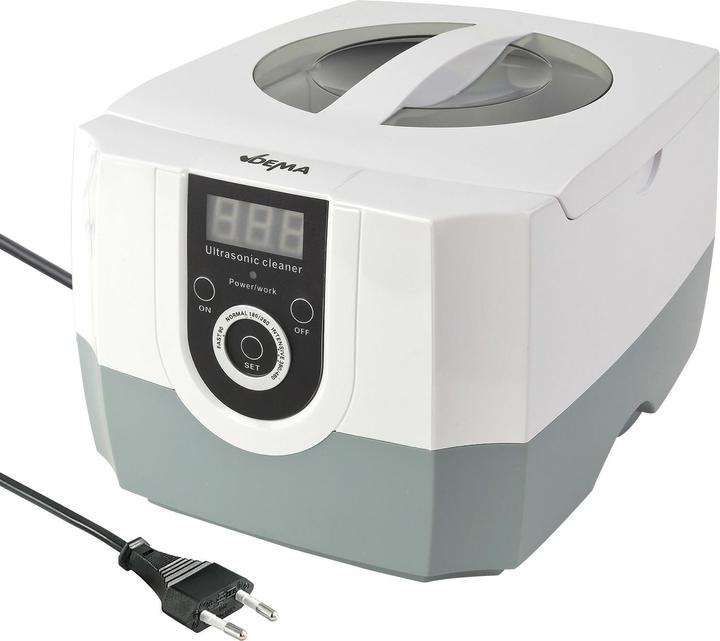 Actual product image Dema Ultrasonic cleaner Ultrasonic cleaner 1,4l (42 kHz, 1400 ml)