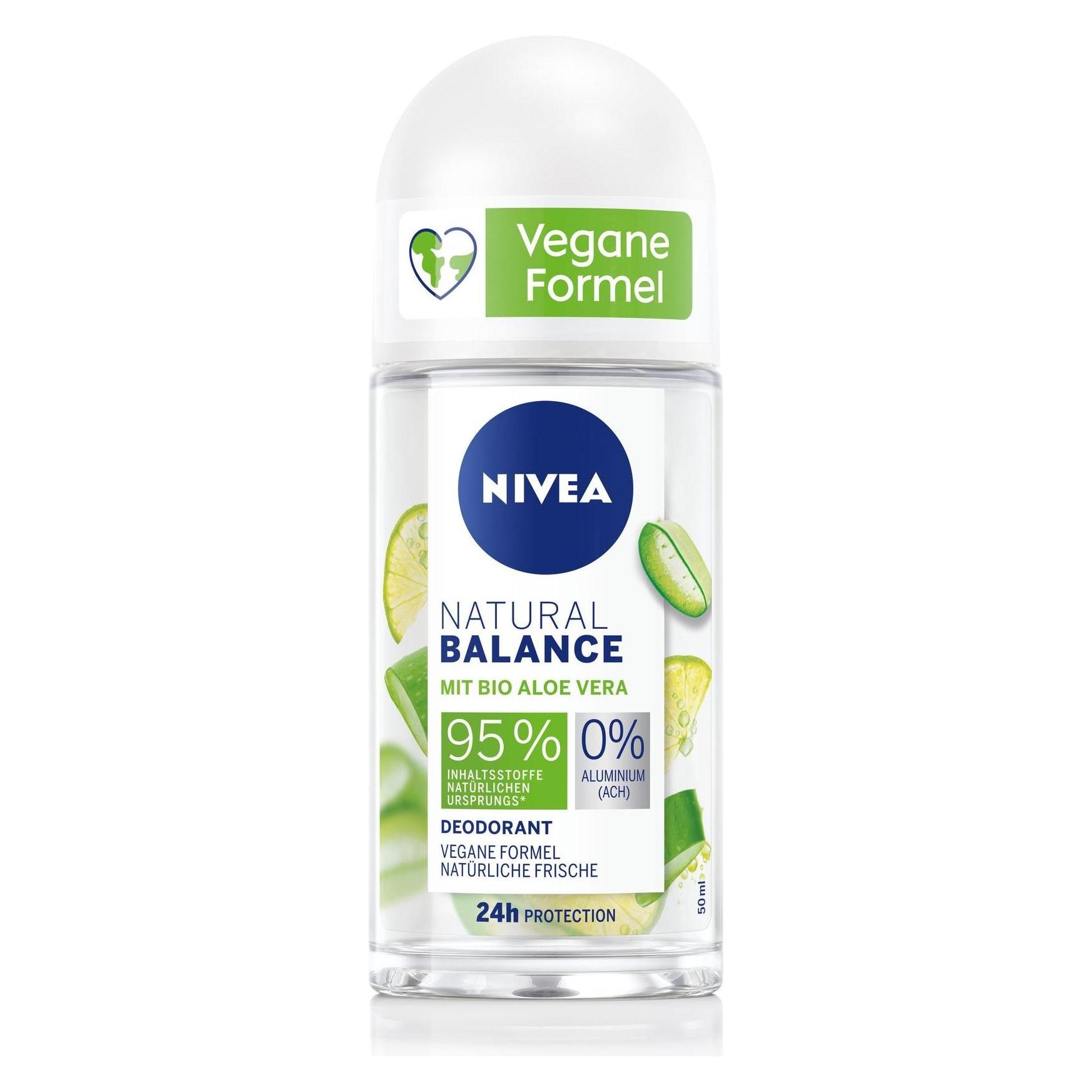 NIVEA Natural Balance Bio Aloe Vera - kaufen bei Galaxus - Galaxus