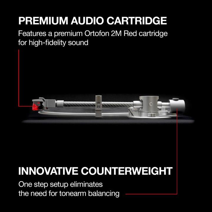 Image du produit Victrola VPT-3000-BSL-INT (Manuel)