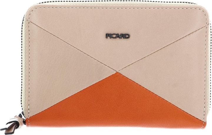 Actual product image Picard Harlekin 1 Zip Wallet