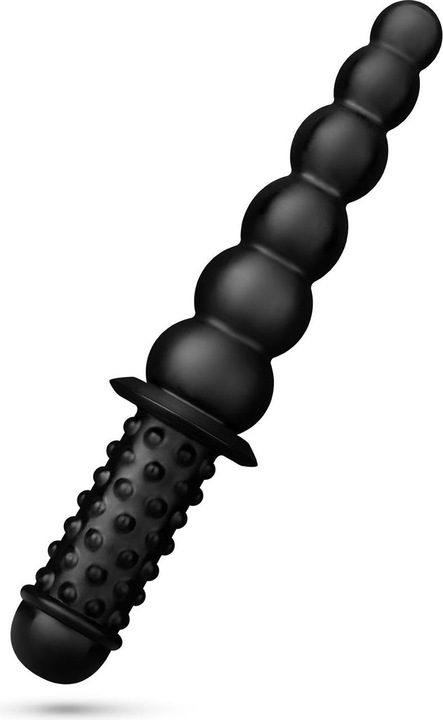 Actual product image Buttr Akimbo Double Sided Anal Dildo