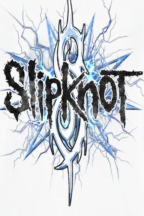 Produktbild Slipknot Electric Blue (S)