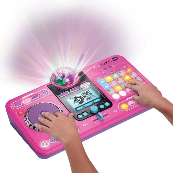 Produktbild VTech Kidi DJ Mix pink (Deutsch)