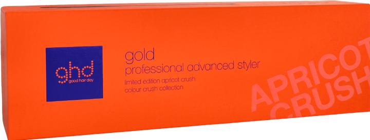 Produktbild ghd Haarglätter Gold Styler Apricot Crush (Glätteisen)