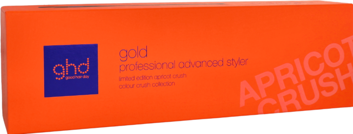 Produktbild ghd Haarglätter Gold Styler Apricot Crush (Glätteisen)