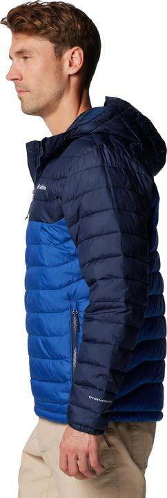 Immagine prodotto Columbia Giacca Powder Lite™ II con cappuccio (XXL)