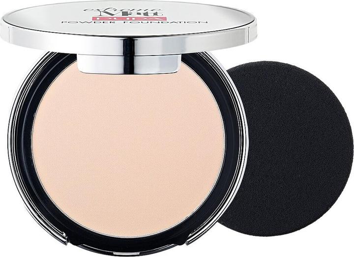 Pupa Milano Pupa - (Compact Powder Foundation) Extreme Matt 11 g 003 Rose (003 Rose)