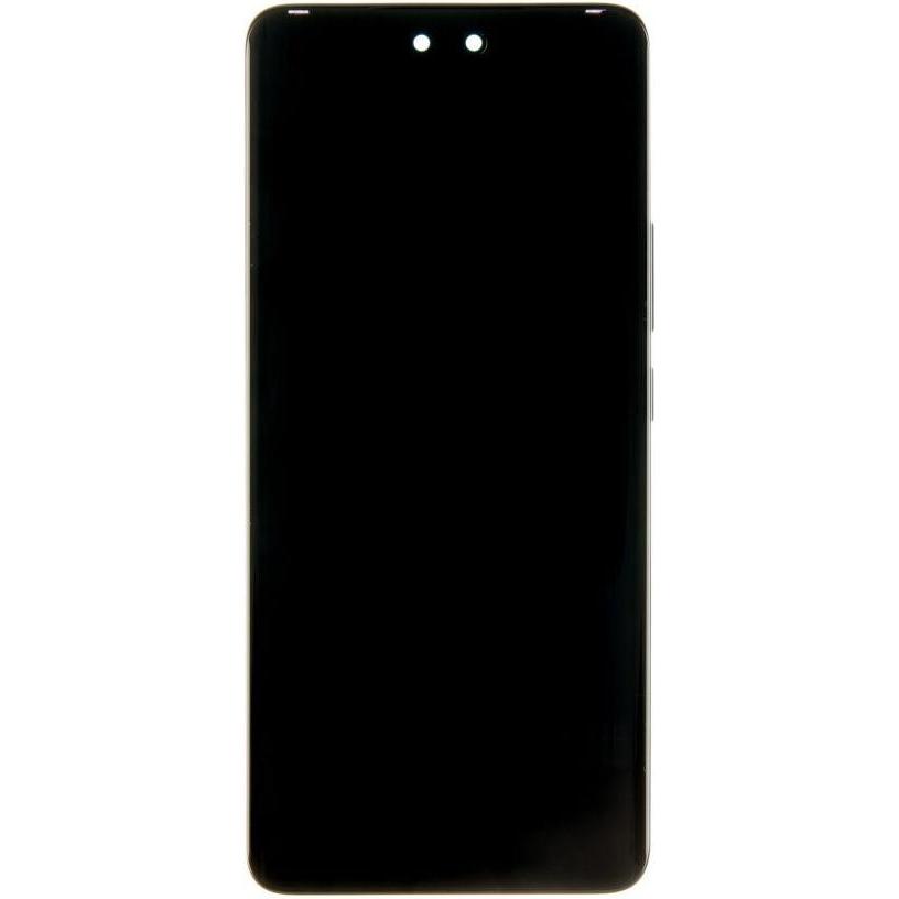 Xiaomi LCD Display + Touch Unit + Front Cover for 13 Lite Black (Display), Mobilgerät Ersatzteile