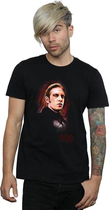 Immagine prodotto Star Wars The Last Jedi General Hux Brushed Maglietta Uomo (L)