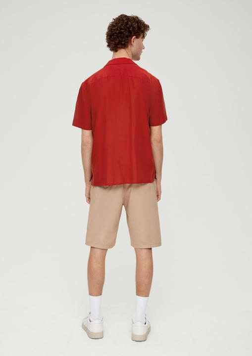 Immagine prodotto s.Oliver Hemd Relaxed: Hemd aus Viskose (L)