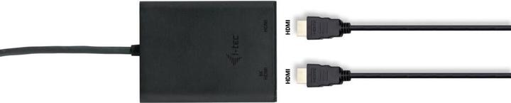 Image du produit i-tec USB-C zu (HDMI, 6 cm)