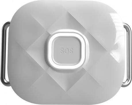 Actual product image Shelly MyKi SPOT White (Android, iOS)