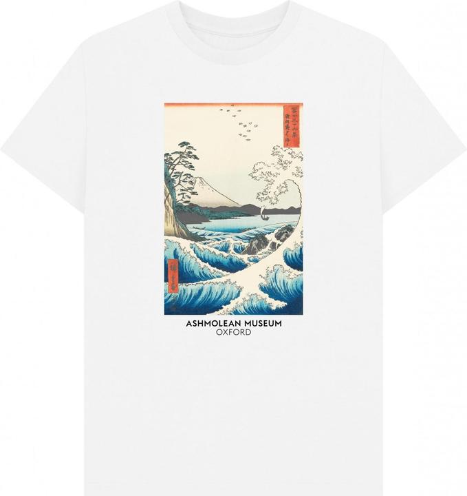 Produktbild Apoh Hiroshige Sea TShirt (S)