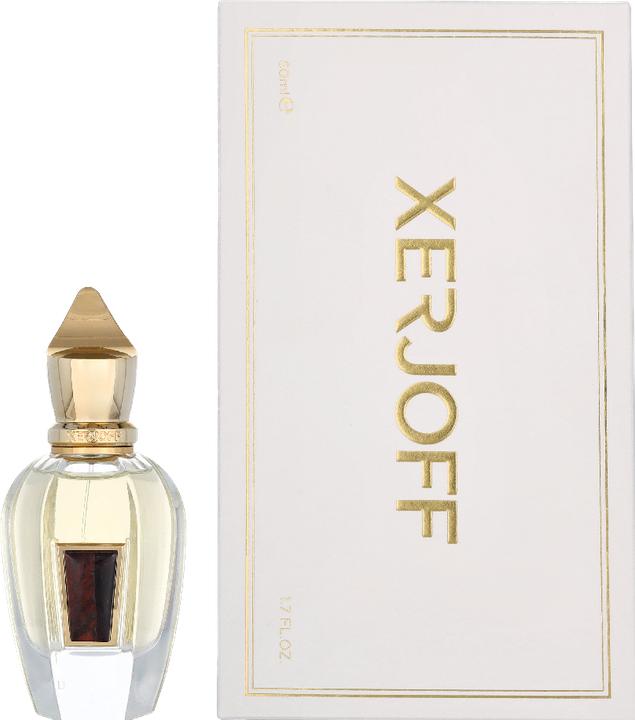 Actual product image XerJoff 17/17 Damarose EDP W 50 ml (Eau de parfum, 50 ml)