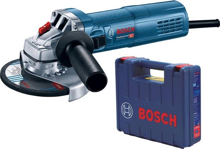 Image du produit Bosch Professional Meuleuse d'angle 115 mm 900 W G (115 mm)