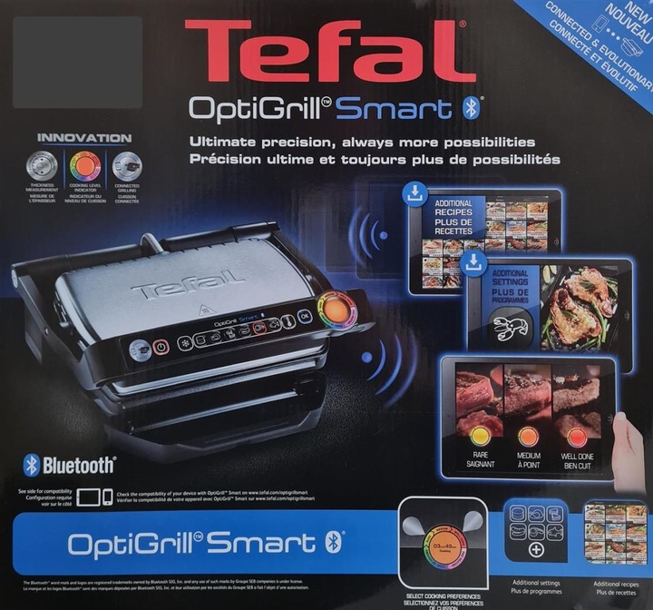 Immagine prodotto Tefal GC730D OptiGrill