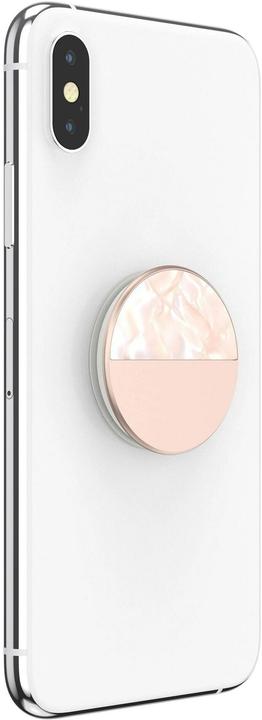 Actual product image PopSockets Halterung PopGrip Acet Glam Rose Gold, Befestigung