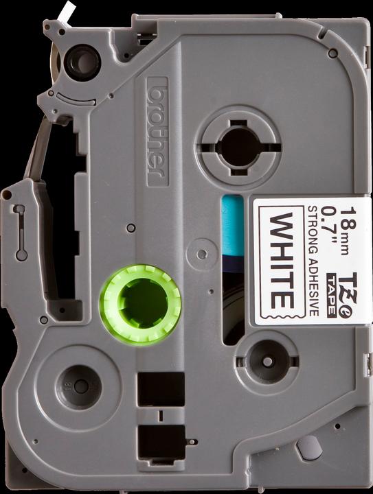 Produktbild Brother Tze-S241 (1.80 cm, Weiss, Schwarz)