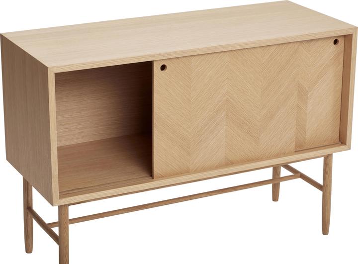 Immagine prodotto Hübsch Herringbone (100 x 40 x 70 cm)