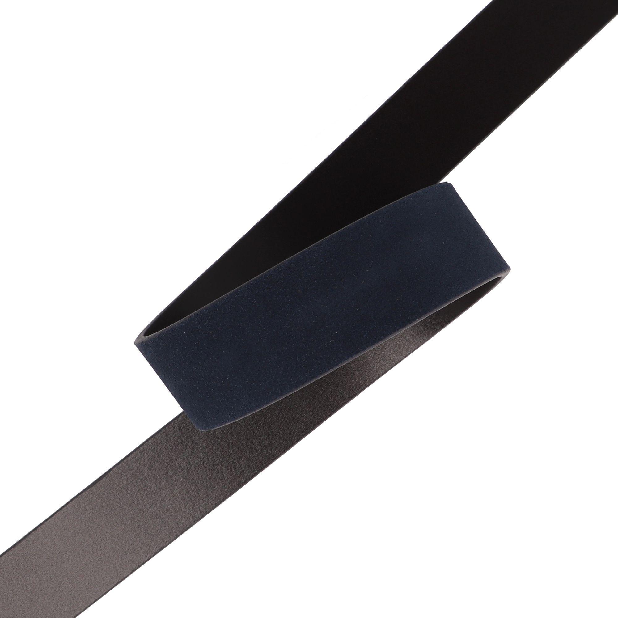 Thumbnail - Strellson, Herren, Gürtel, Gürtel Leder, Blau, (100)