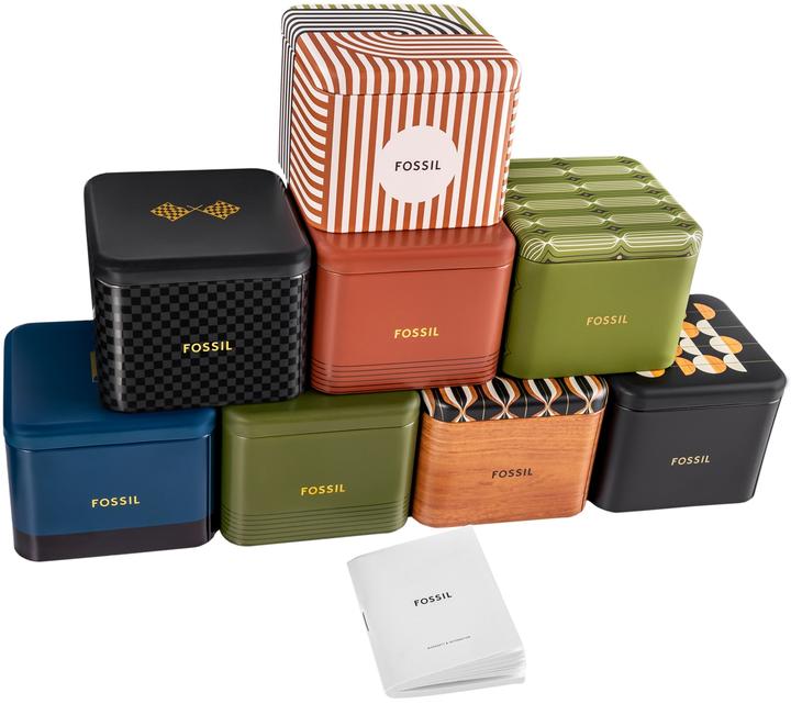 Produktbild Fossil Tillie BQ3498 Damenuhr + BOX (Analoguhr)