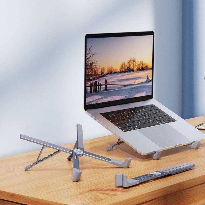 Image du produit Tech-Protect ULS300 support pour ordinateur portable - gris
