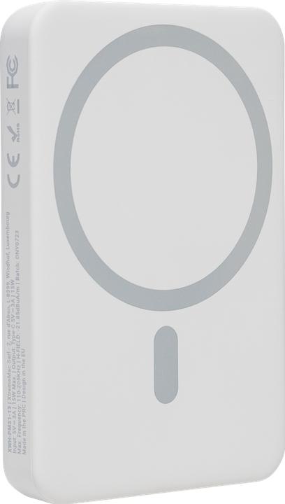 Immagine prodotto XtremeMac Power Bank (5000 mAh, 7.50 W, 18.50 Wh)