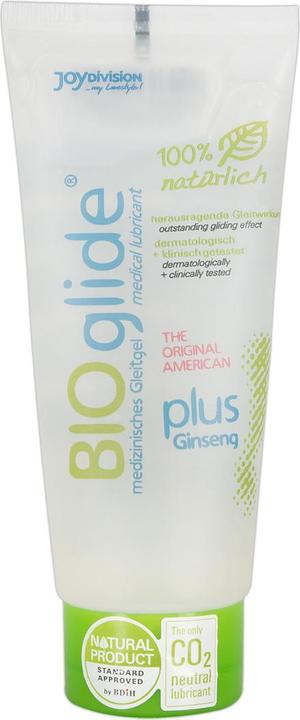Image du produit Joydivision BIOglide plus Ginseng 100ml (100 ml)