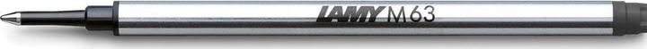 Actual product image Lamy Rollerball refill M 63 (1 Piece, Black, 0.30 mm)