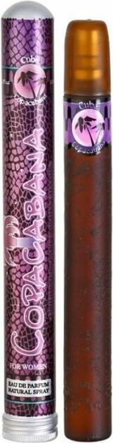 Actual product image Fragluxe Cuba Copacabana (Eau de parfum, 35 ml)