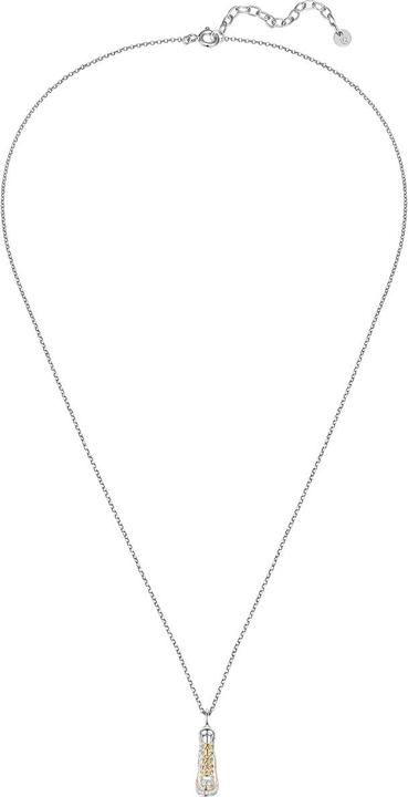 Immagine prodotto Glanzstücke München Sneaker con catena da donna - 34148 (Argento, 45 cm)