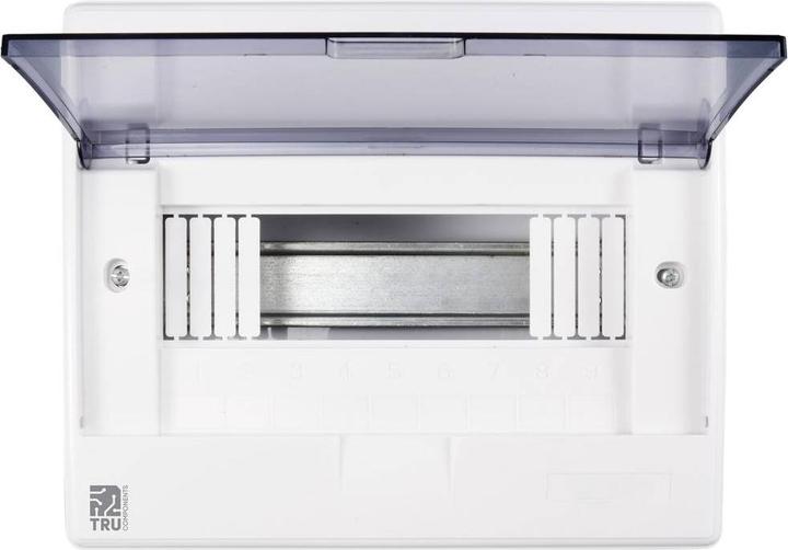 Produktbild Tru Components TC-GYB5-20 Installations-Gehäuse 438 x 230 x 95 Metall 1 St. (Gehäuse)