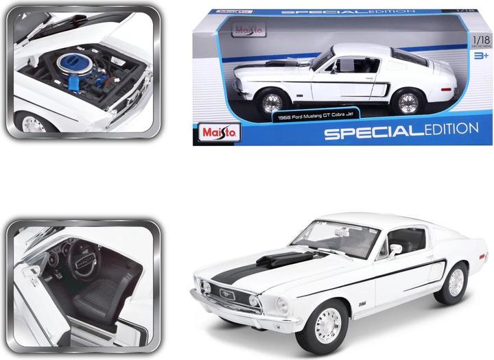 Image du produit Maisto Ford Mustang GT Cobra